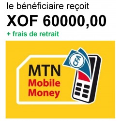 copy of MTN MONEY 50 000 FCFA