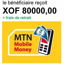 copy of MTN MONEY 50 000 FCFA