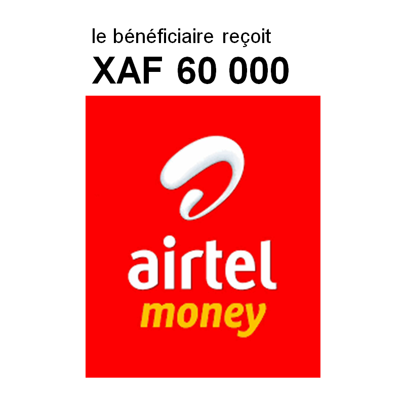 Envoyer largent à Airtel Money